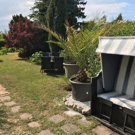 Hochzeitsberg - Doppelzimmer Appartement "Nordkap" Breege Luaran gambar