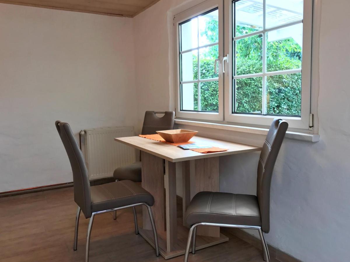 Hochzeitsberg - Doppelzimmer Appartement "Nordkap" Breege Luaran gambar