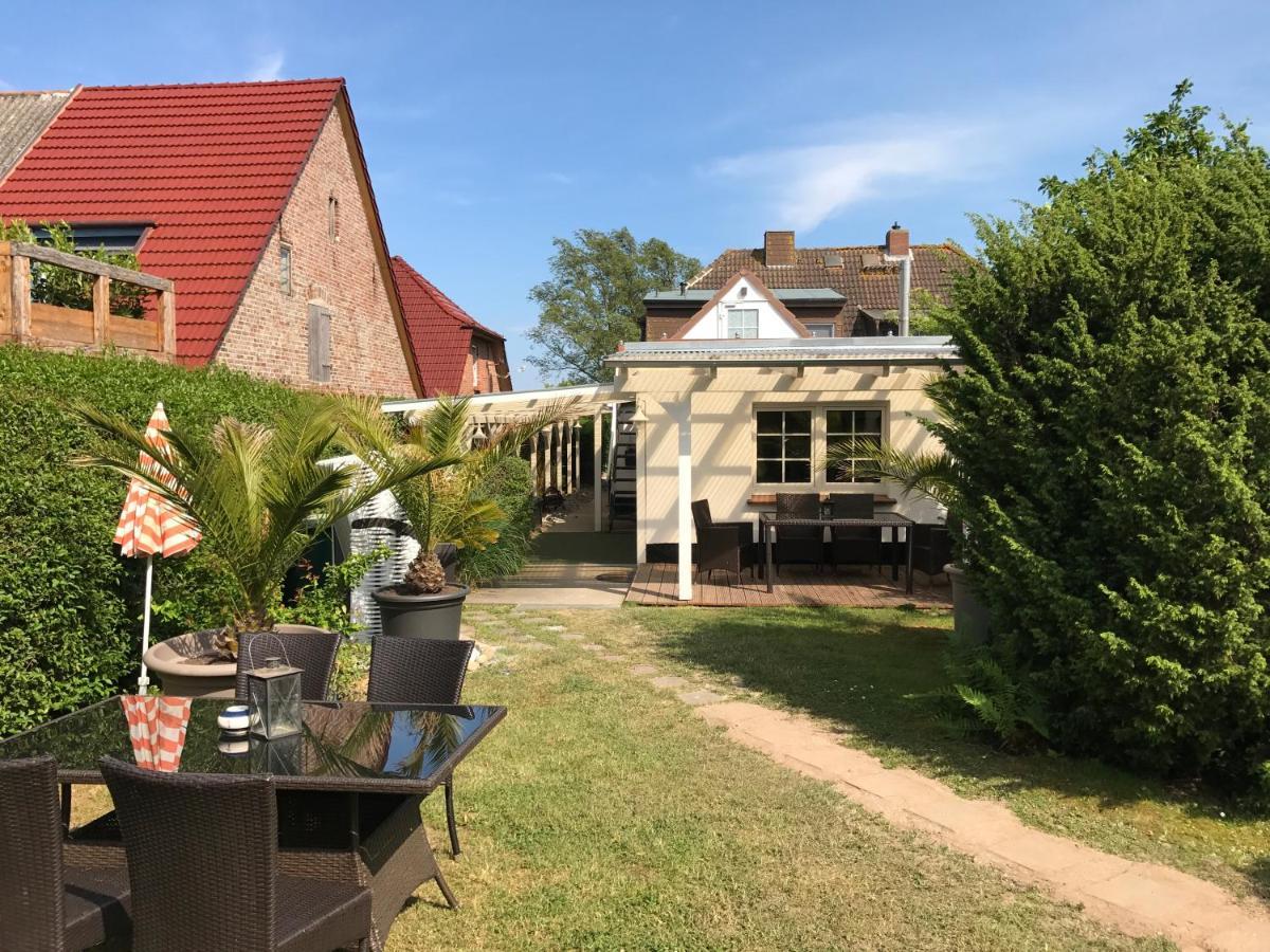 Hochzeitsberg - Doppelzimmer Appartement "Nordkap" Breege Luaran gambar