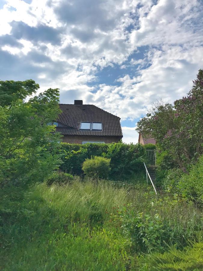 Hochzeitsberg - Doppelzimmer Appartement "Nordkap" Breege Luaran gambar