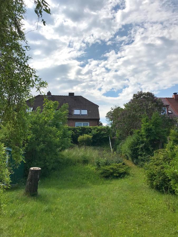 Hochzeitsberg - Doppelzimmer Appartement "Nordkap" Breege Luaran gambar