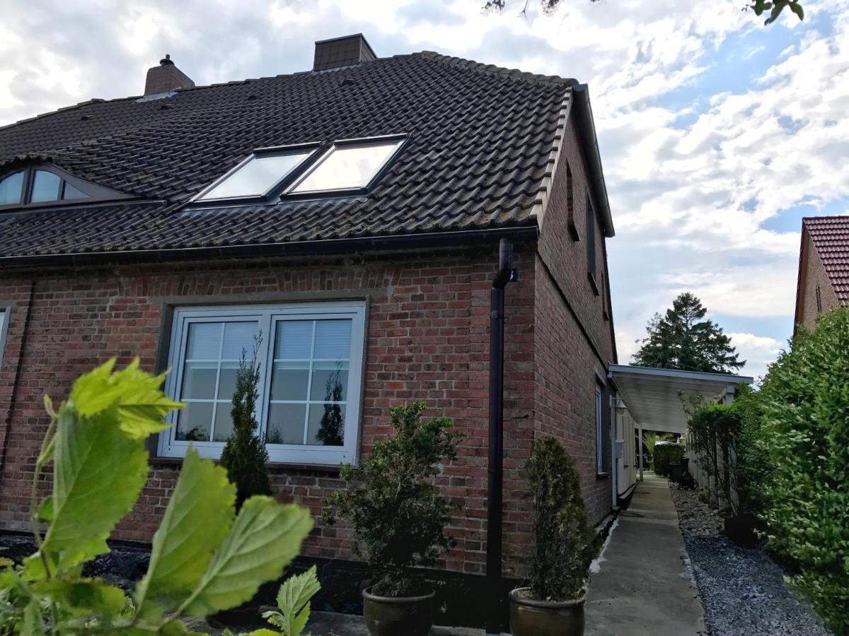 Hochzeitsberg - Doppelzimmer Appartement "Nordkap" Breege Luaran gambar