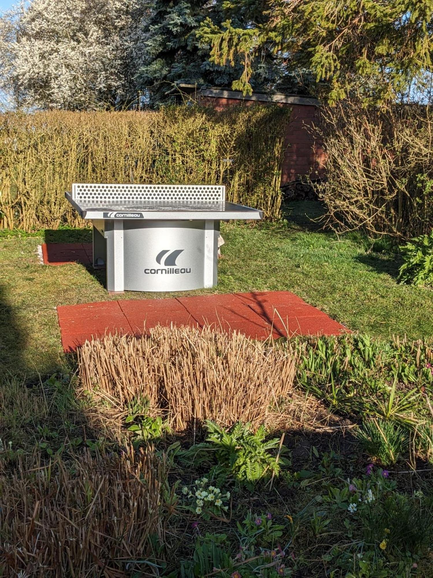 Hochzeitsberg - Doppelzimmer Appartement "Nordkap" Breege Luaran gambar
